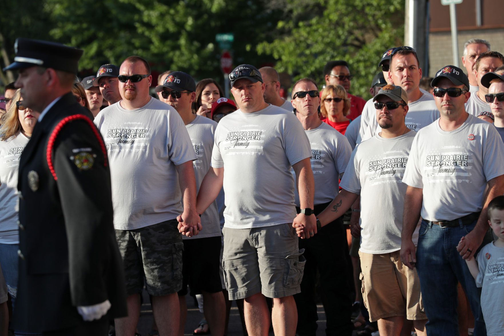 7/11/2019: Sun Prairie Remembrance